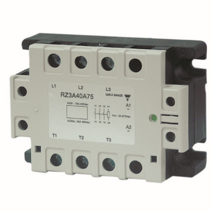 RZ3A60A55 - RELÉ ESTADO SÓLIDO