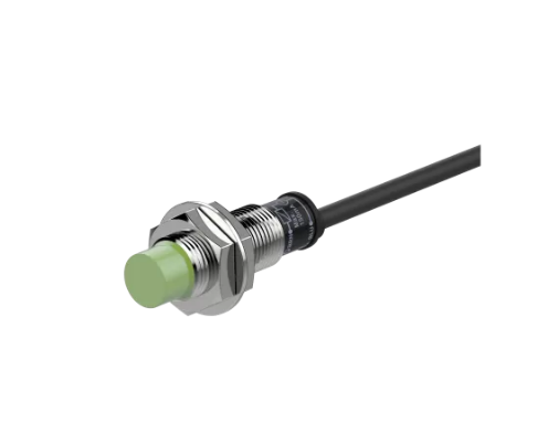 PRT12-4DO - SENSOR INDUTIVO M12x45MM 2 FIOS Ds 4MM DC NA CABO 2M - AUTONICS