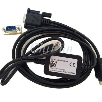 UC-PRG020-12A - CABO DE PROGRAMAÇÃO PLC DELTA USB