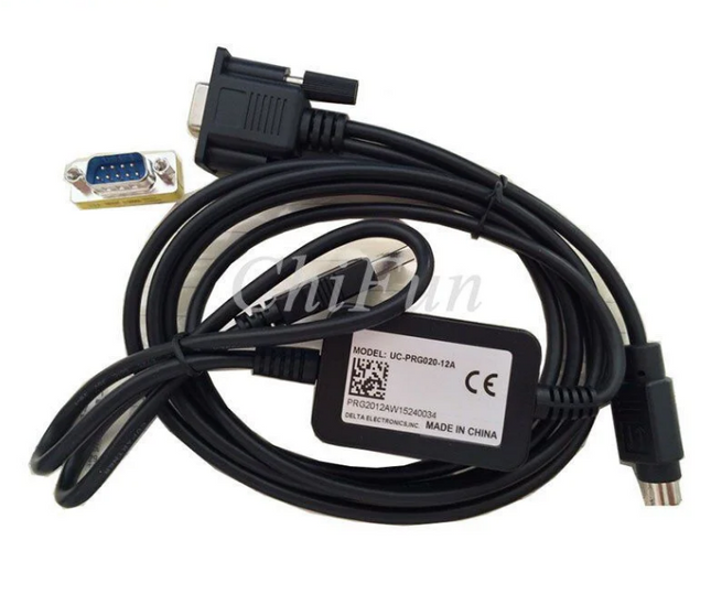 UC-PRG020-12A - CABO DE PROGRAMAÇÃO PLC DELTA USB