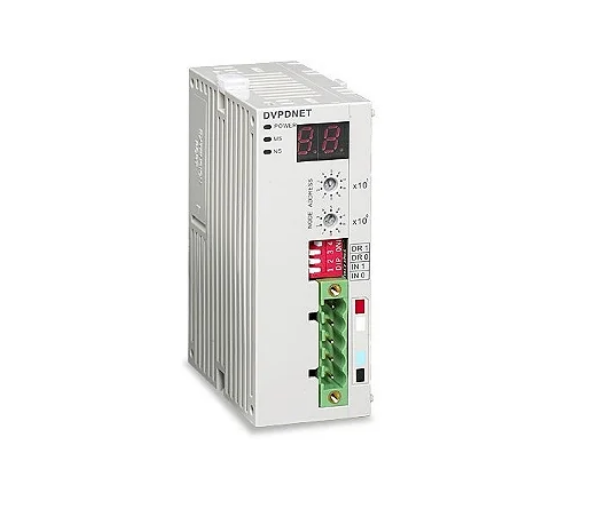 DVPDNET-SL - MODULO DE COMUNICAÇÃO DEVICENET MASTER SV