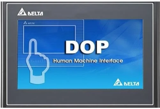 DOP107BV - IHM Delta 7" TFT LCD Touch 800X480 pixels