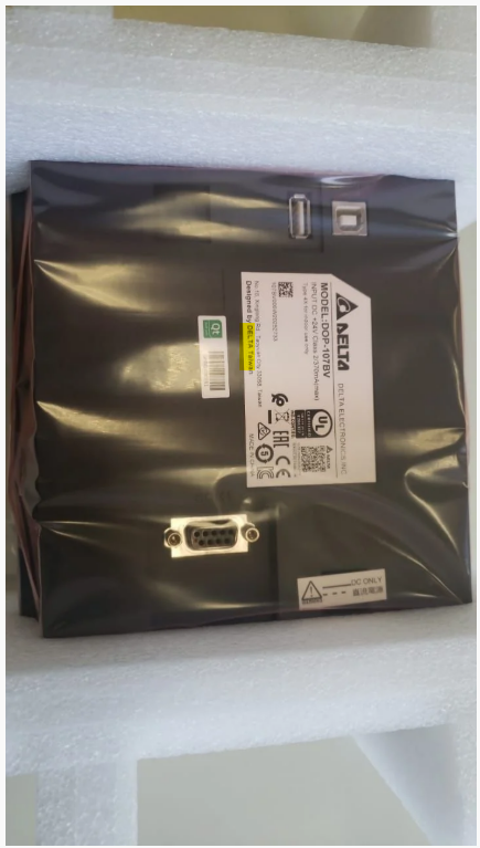 DOP107BV - IHM Delta 7" TFT LCD Touch 800X480 pixels