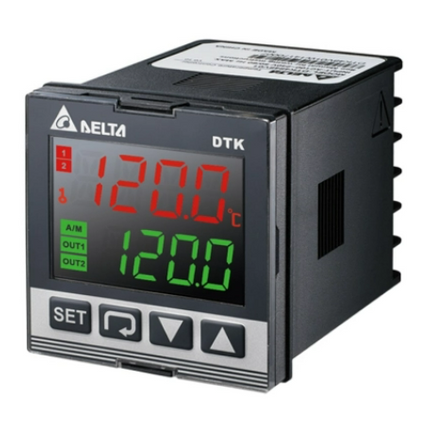 DTK4848R02 - CONTROLADOR DE TEMPERATURA 48X48MM SAIDA RELE +2 AL 100~240VAC