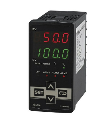 DTB4896CRE - CONTROLADOR DE TEMPERATURA 48X96MM CORRENTE/RELE/EVENTO