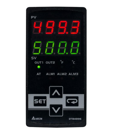 DTB4896VRT - CONTROLADOR DE TEMPERATURA 48X96MM SAIDA TENSÃO/RELE/TC 100~240VAC