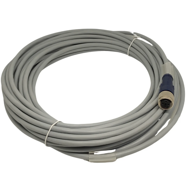 CON-R-M12-4P-10M - CABO BARREIRA 10MTS 4P schmersal
