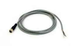 CON-R-M12-4P-5M - CABO BARREIRA 5MTS 4P schmersal