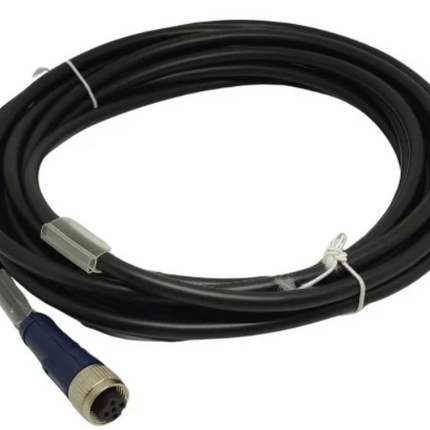 CON-R-M12-5P-5M - CABO BARREIRA 5MTS 5P schmersal