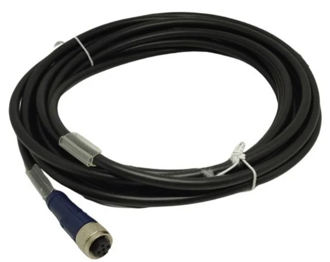 CON-R-M12-5P-5M - CABO BARREIRA 5MTS 5P schmersal
