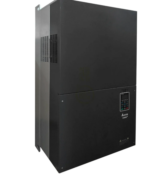 VFD2200C43A - INVERSOR DE FREQUÊNCIA 220KW 300CV 380/480V 3F C2000