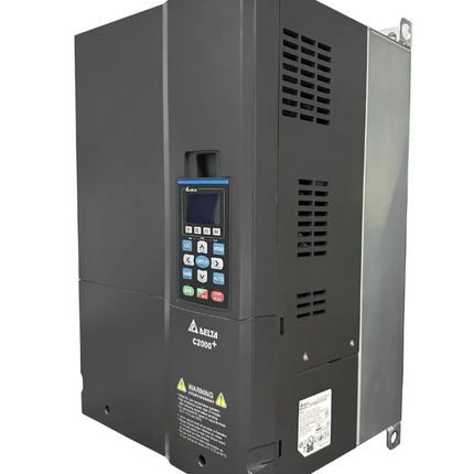 VFD300C23A-00 - INVERSOR DE FREQUÊNCIA 30KW 40CV 220V 3F C2000