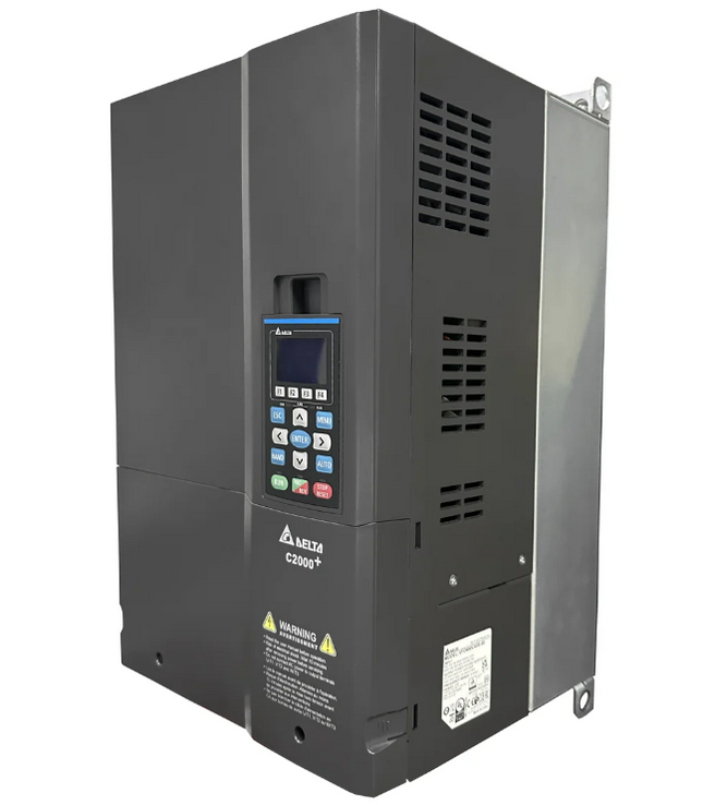 VFD300C23A-00 - INVERSOR DE FREQUÊNCIA 30KW 40CV 220V 3F C2000