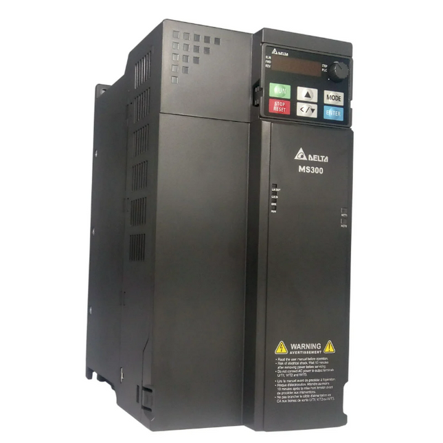 VFD49AMS23ANSAA - INVERSOR DE FREQUENCIA 11KW 15CV 220V 49AMP 3F MS300