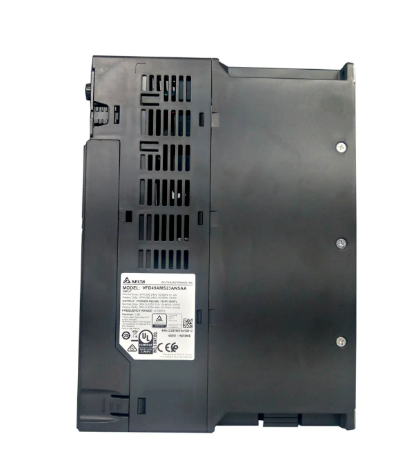 VFD49AMS23ANSAA - INVERSOR DE FREQUENCIA 11KW 15CV 220V 49AMP 3F MS300