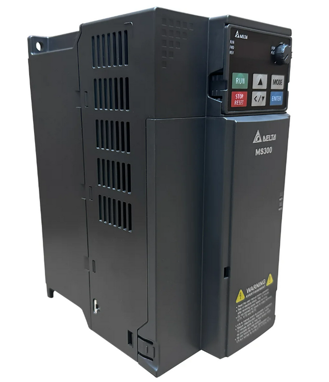VFD38AMS43ANSAA - INVERSOR DE FREQUENCIA 18KW 25CV 380/480V 3F MS300