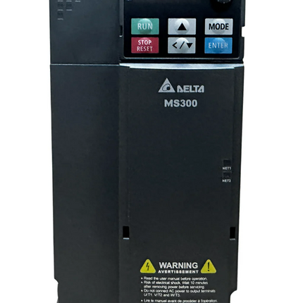 VFD38AMS43ANSAA - INVERSOR DE FREQUENCIA 18KW 25CV 380/480V 3F MS300