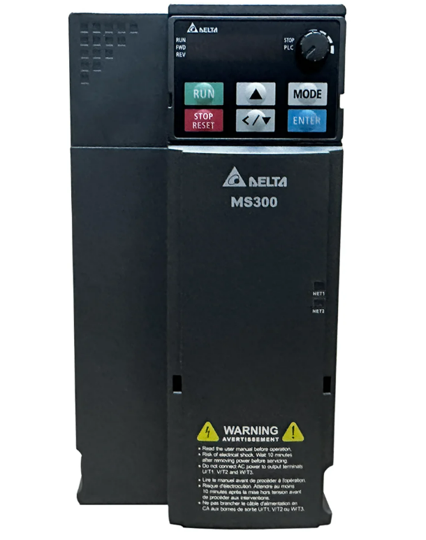 VFD38AMS43ANSAA - INVERSOR DE FREQUENCIA 18KW 25CV 380/480V 3F MS300