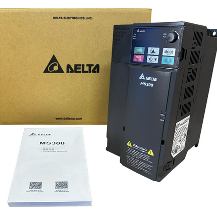 VFD38AMS43ANSAA - INVERSOR DE FREQUENCIA 18KW 25CV 380/480V 3F MS300