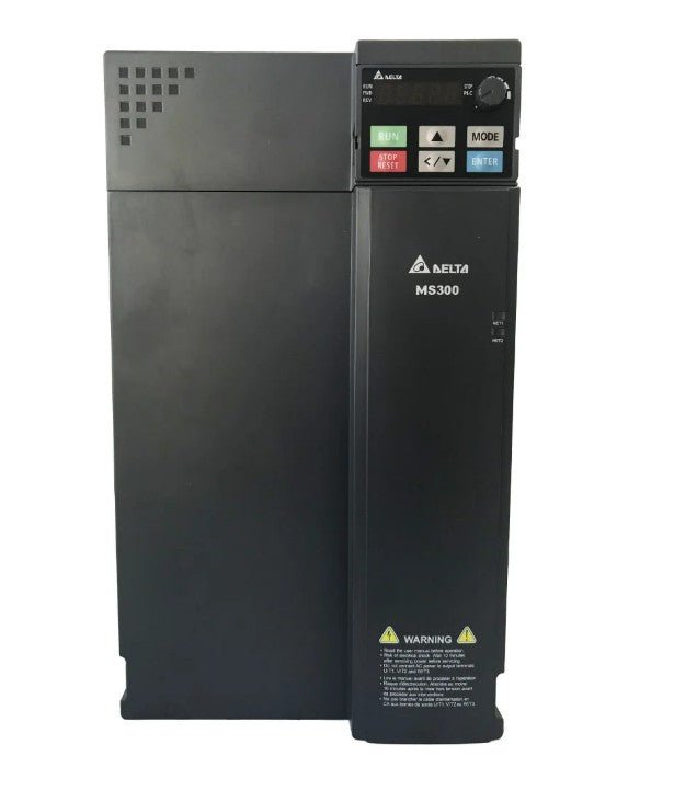 VFD45AMS43ANSAA - Inversor de Frequência Delta 3F 30CV(22KW) 45A 380V