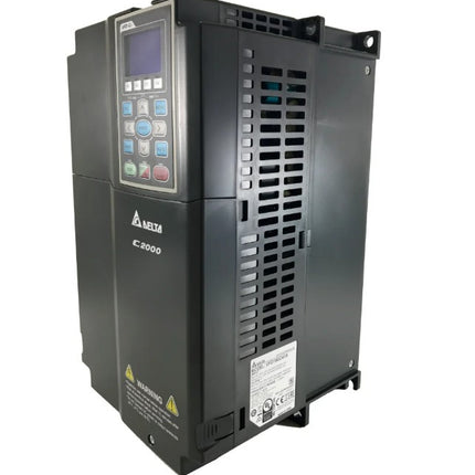 VFD150C43A-21 - Inversor de Frequência Delta 3F 20CV(15KW) 35A 380V