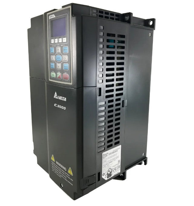VFD150C43A-21 - Inversor de Frequência Delta 3F 20CV(15KW) 35A 380V