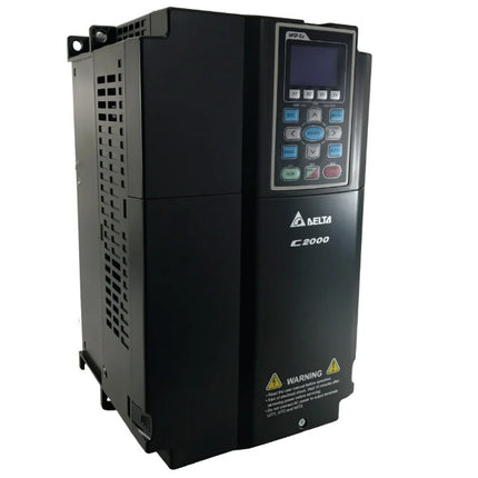 VFD150C43A-21 - Inversor de Frequência Delta 3F 20CV(15KW) 35A 380V
