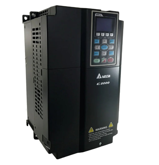 VFD150C43A-21 - Inversor de Frequência Delta 3F 20CV(15KW) 35A 380V