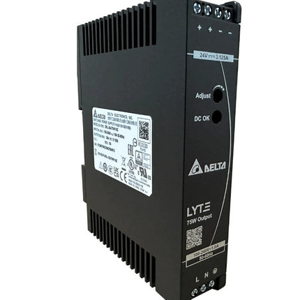 DRL-24V75W1AZ- FONTE CLIQ E:85A264 1F S:24V 3,15A AL DRL