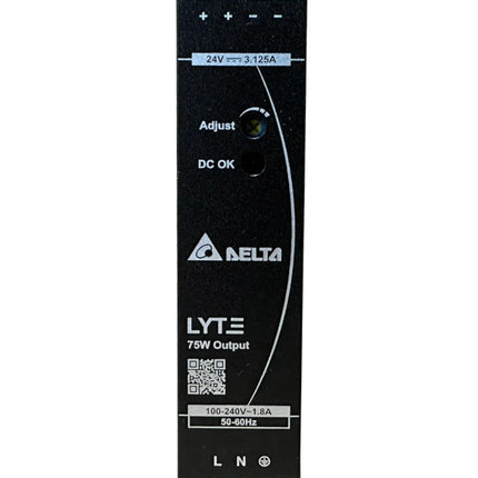DRL-24V75W1AZ- FONTE CLIQ E:85A264 1F S:24V 3,15A AL DRL