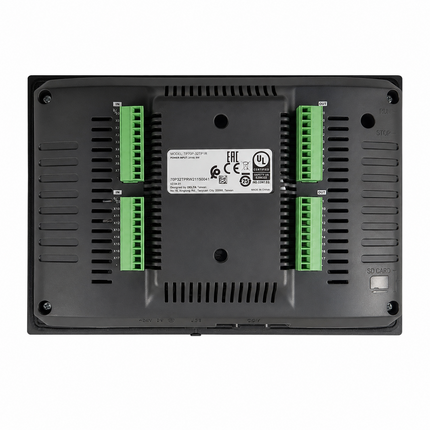 TP70P-32TP1R - IHM C/ PLC 16 ID / 16 OD RL  24VCC DELTA