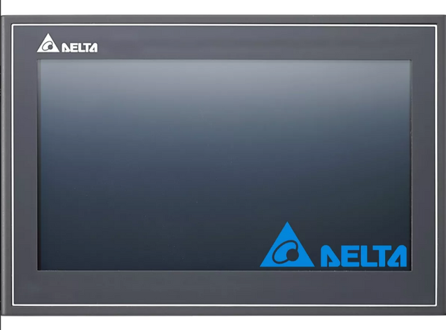 DOP-110WS IHM 10.1” (1024 * 600) 65,536 Colors ethernet