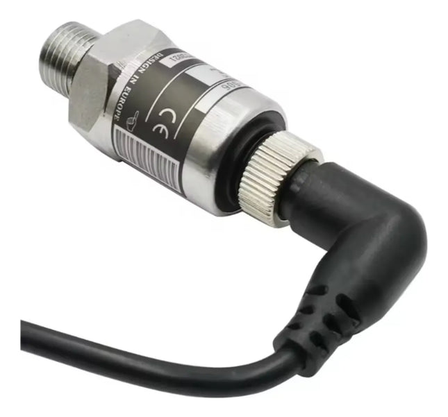 Sensor Transdutor De Pressão 0 16 Bar Saida 4 20ma