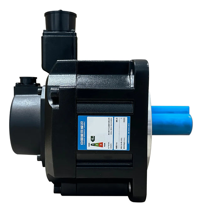 ECM-B3M-EM1310RS1 - SERVO MOTOR 220v 1kw 5,96a 2000rpm DELTA