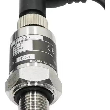 Sensor Transdutor De Pressão 0 16 Bar Saida 4 20ma