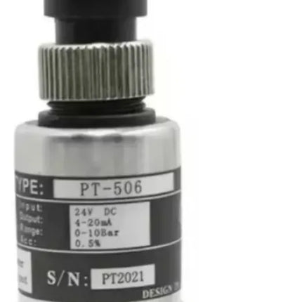 Sensor Transdutor De Pressão 0 16 Bar Saida 4 20ma