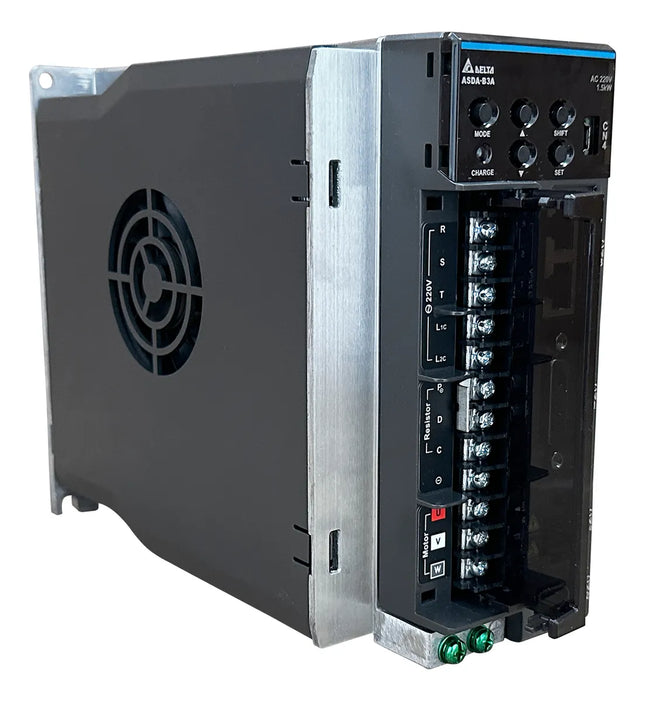 ASD-B3A-1521-M - DRIVE 1,5KW B3 220V 3 FASES CANOPEN