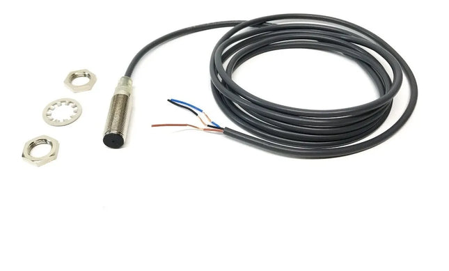 E2b-m12ks04-wp-b1 Sensor Indutivo 2m Pnp Na M12 - Omron
