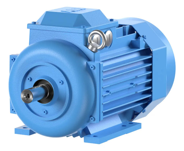 MTE11205W5AAAA0001 - Motor Elétrico Abb Mte11205w5aaaa0001 3f 7,5cv 4 Polos