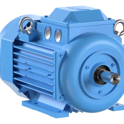 MTE11205W5AAAA0001 - Motor Elétrico Abb Mte11205w5aaaa0001 3f 7,5cv 4 Polos