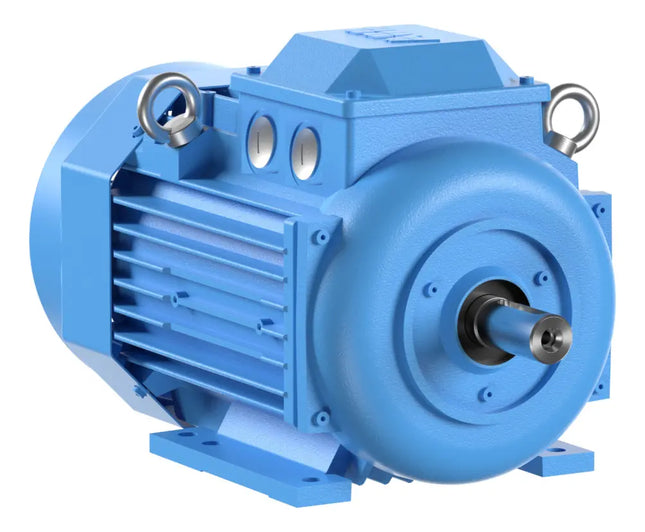 MTE11205W5AAAA0001 - Motor Elétrico Abb Mte11205w5aaaa0001 3f 7,5cv 4 Polos