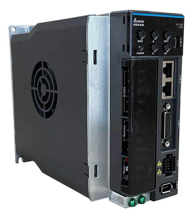 ASD-B3A-1521-M - DRIVE 1,5KW B3 220V 3 FASES CANOPEN