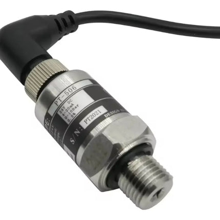 Sensor Transdutor De Pressão 0 16 Bar Saida 4 20ma