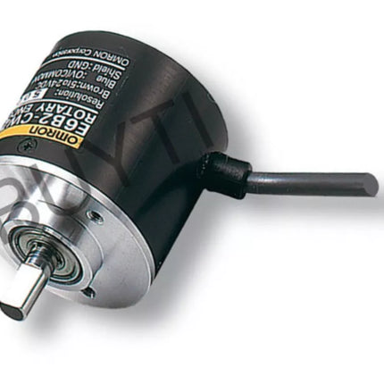 E6B2-CWZ5G80 - ENCODER 12 a 24VCC 80PPR NPN/PNP
