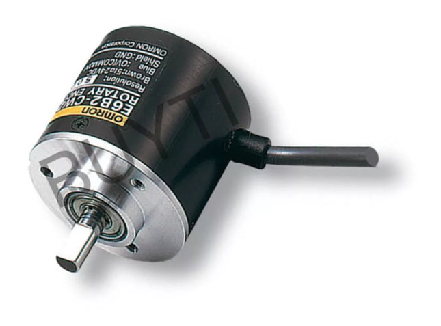 E6B2-CWZ5G80 - ENCODER 12 a 24VCC 80PPR NPN/PNP