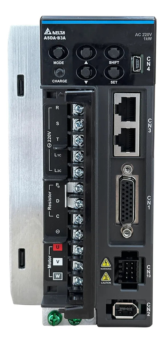 ASD-B3A-1021-M - DRIVE 1KW B3 220V 1/3 FASES CANOPEN