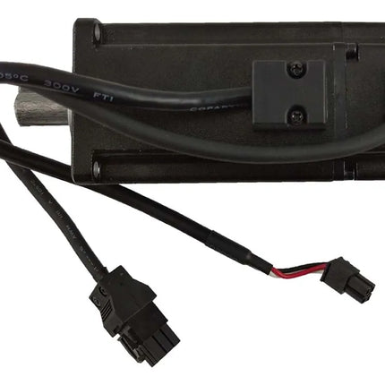 ECMA-C20604RS - SERVO MOTOR 220v 3000rpm SEM FREIO DELTA