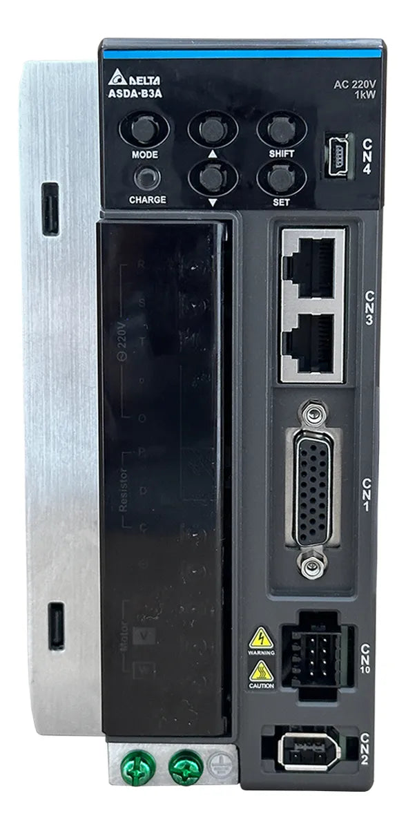 ASD-B3A-1021-M - DRIVE 1KW B3 220V 1/3 FASES CANOPEN