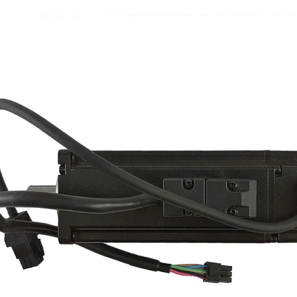 ECMA-C20604SS - SERVO MOTOR 220v 3000rpm COM FREIO DELTA