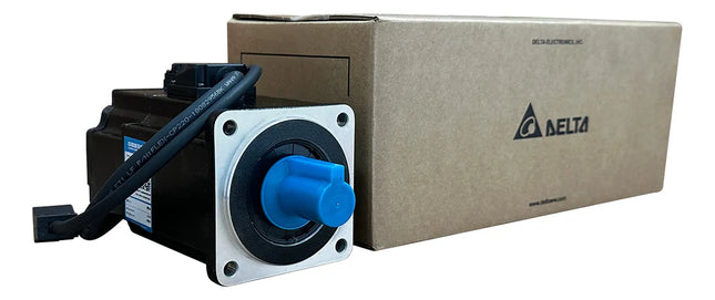 ECM-B3M-CM0807SS1 - SERVO MOTOR 220v 750w 4,27a 3000rpm COM FREIO DELTA
